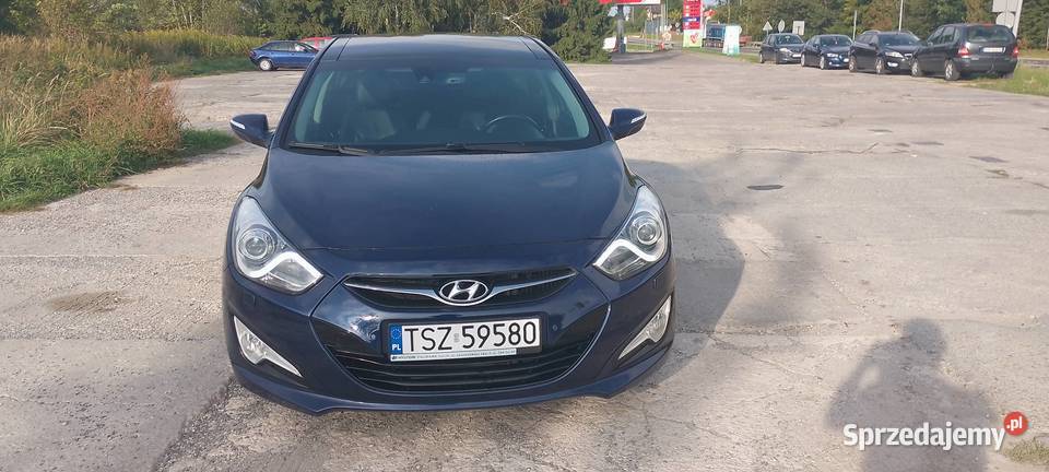 Hyundai i40 Premium Full wyposażenie przyciemniane szyby i40 świętokrzyskie Osiek