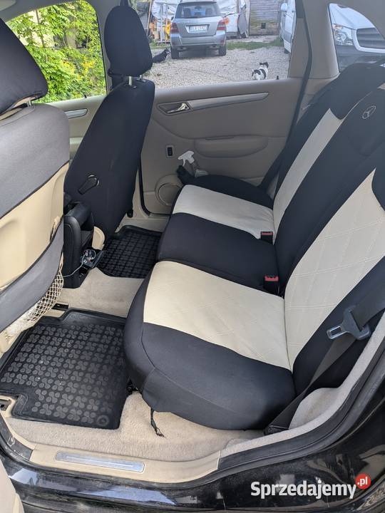 Mercedes Benz B klasa 180 Kamostek sprzedam