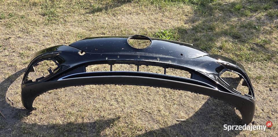 Zderzak przód przedni Mercedes EQE V295 dolnośląskie