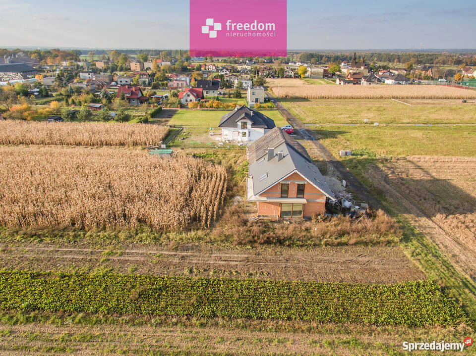 Sprzedaż domu bliźniaka 16818m2 Mikołów Paniowy śląskie