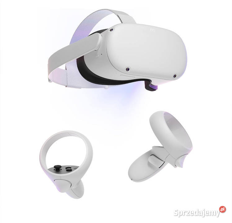 Gogle VR OCULUS Meta Quest 2 256GB zachodniopomorskie Darłowo