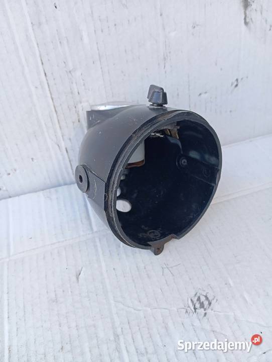 LAMPA STACYJKA OBUDOWA ROMET OGAR KOMAR KADET opolskie Niemodlin sprzedam