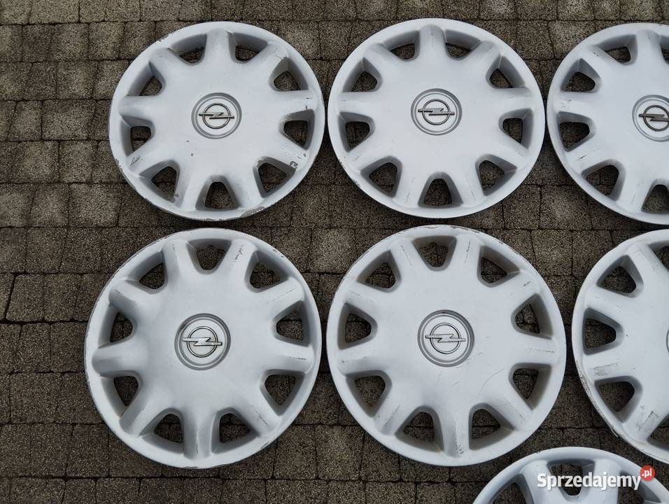 Kołpak Opel 15 90498213DR sztukę Kamieniec