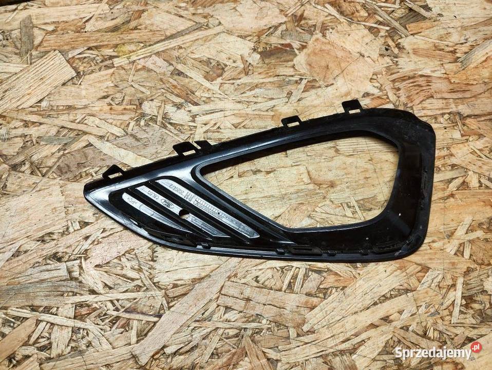 Kratka Zderzaka Prawy Przód Ford Fiesta Mk8 osobowe wielkopolskie Pleszew sprzedam