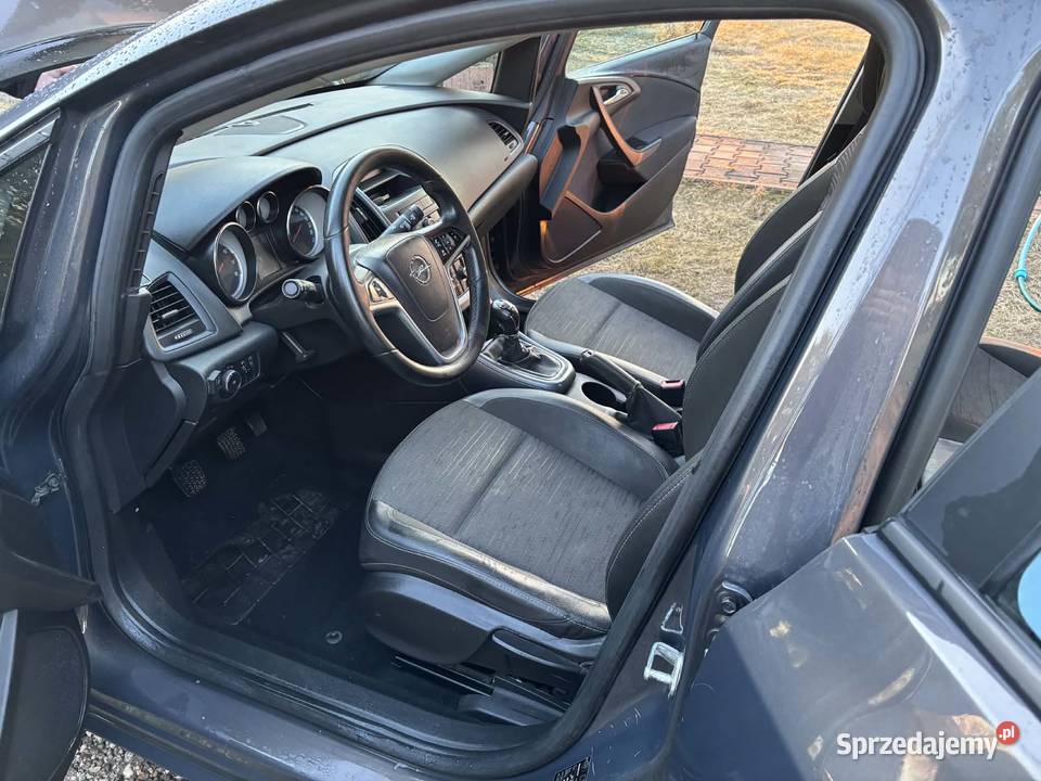 Opel Astra 16 Active Kępie