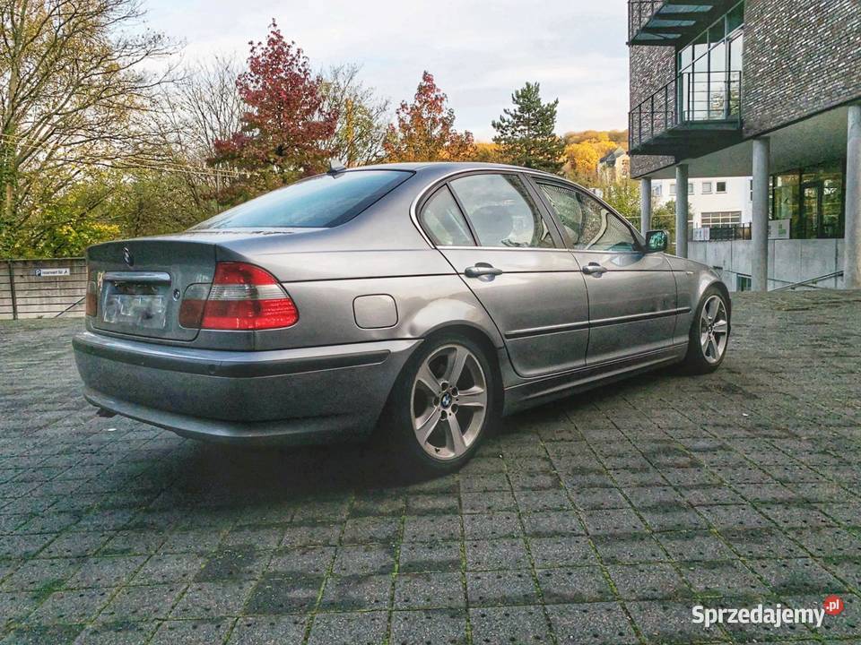BMW e46 30d 204 xenon alu elektrochrom. lusterka boczne mazowieckie Iłża