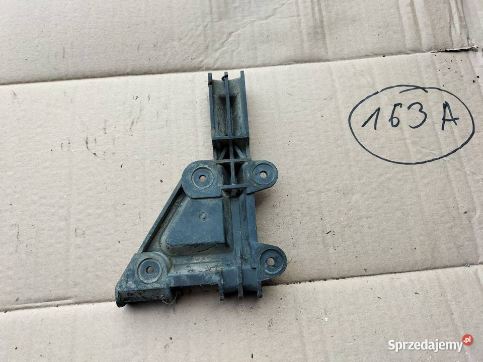 AUDI 80 B4 MOCOWANIE ŚLIZG ZDERZAKA PRZÓD lubelskie Kamień-Kolonia