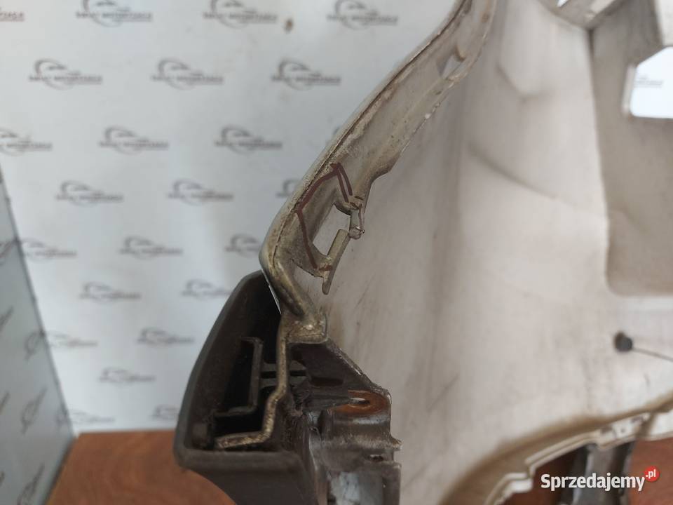 FORD KUGA MK1 I 08r zderzak tył 8V4117906A Kielce