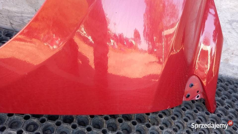 RENAULT MEGANE III BŁOTNIK PRZÓD LEWY TENNJ Zbierkowo sprzedam