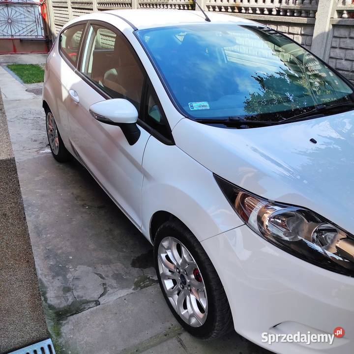 ford fiesta 12benzyna Jędrzejów sprzedam