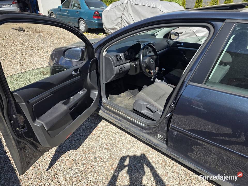 Vw golf 5 Lipusz