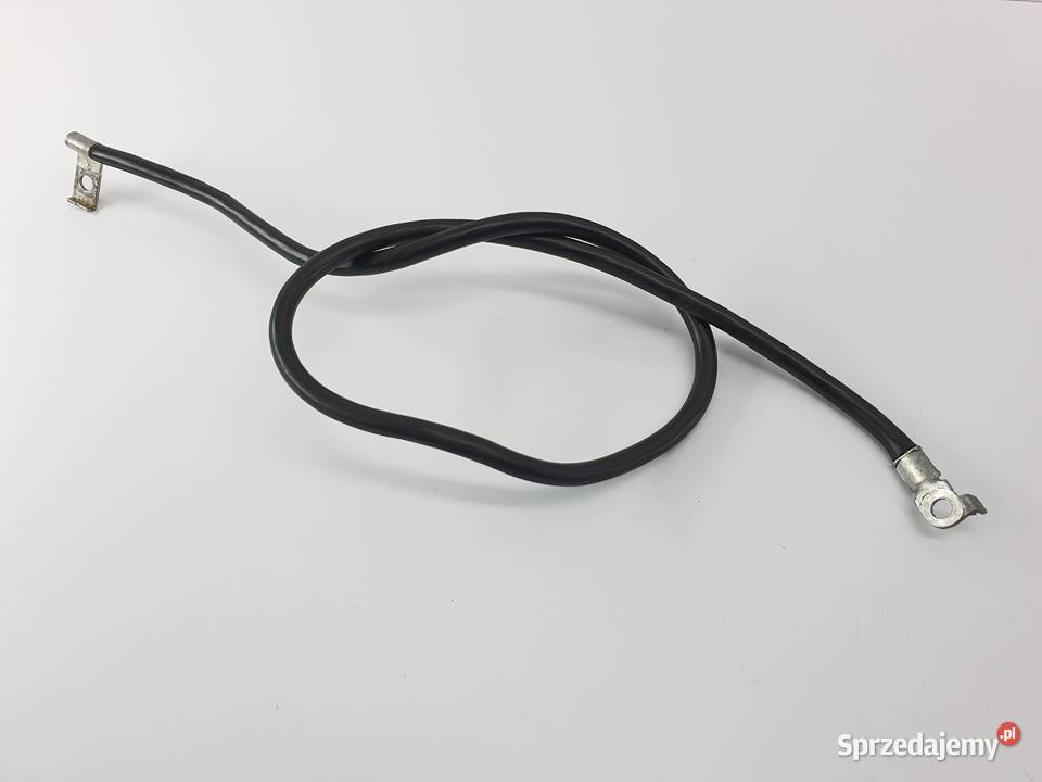 Przewod Minusowy Kabel Honda Trx 420 Układ elektryczny, zapłon Łódź