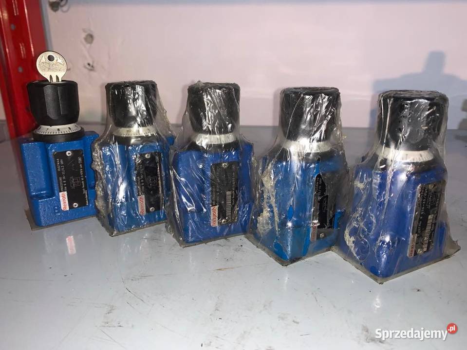 Rexroth 2 FRM 6 B 363202 QRV CONTROL VALVE Warszawa