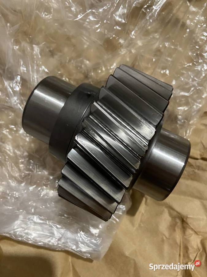 87740760 wałek skrzyni 30Z Magum T8 CNH Oryginał nieuszkodzony Warszawa