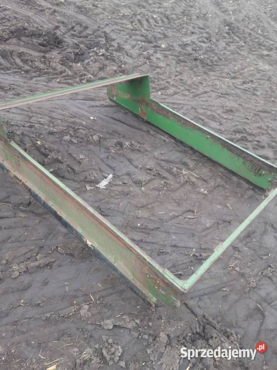 Kosz sitowy górny John Deere 970 Wólki sprzedam