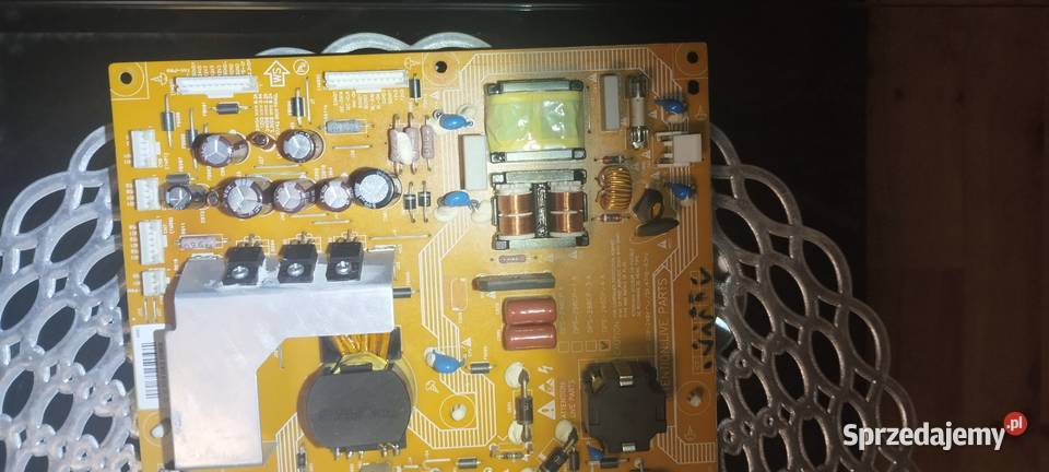 ZASILACZ DPS298CP4A Philips 42 PFL 7404 wielkopolskie