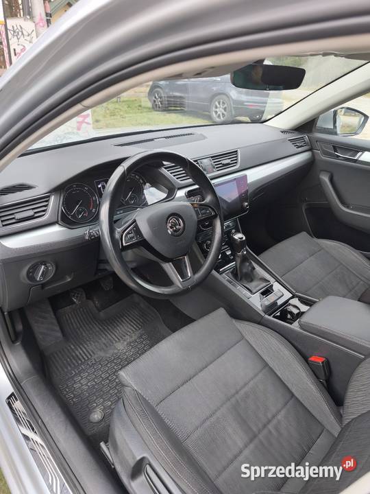 Skoda superb lubelskie Biała Podlaska