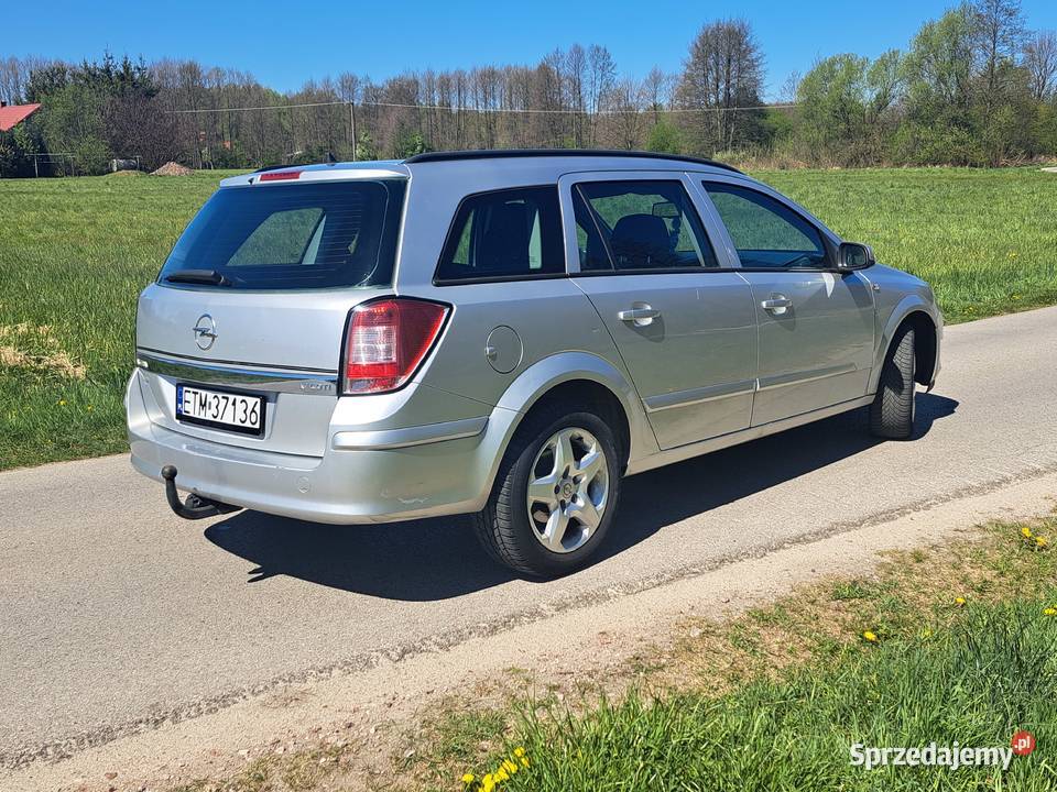 Sprzedam Ładnego Opla Astre H 17 Diesel isuzu mazowieckie Żyrardów