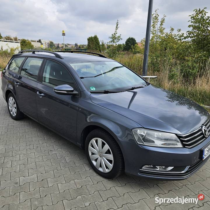 Volkswagen Passat 2011 149 16 disel Świdnik sprzedam