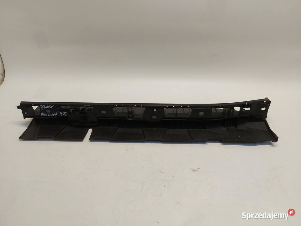 PORSCHE MACAN S 95B Mocowanie progu tył prawe osobowe sprzedam