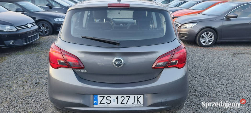Opel Corsa 14 90 113 Salon Polska klimaStan E Szczecin sprzedam
