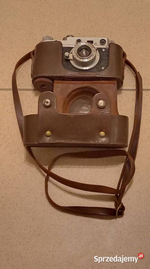 Aparat fotograficzny ZORKA C