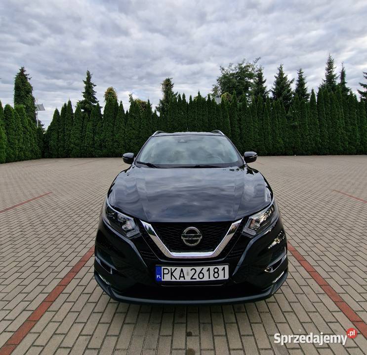 Nissan Qashqai w wersji amerykańskiej Rogue światła LED Lisków sprzedam