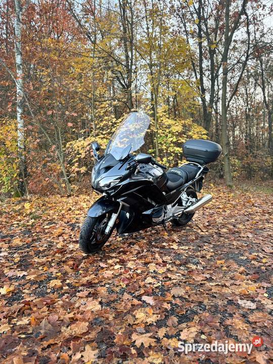 Yamaha fjr 1300 2018 Szprotawa