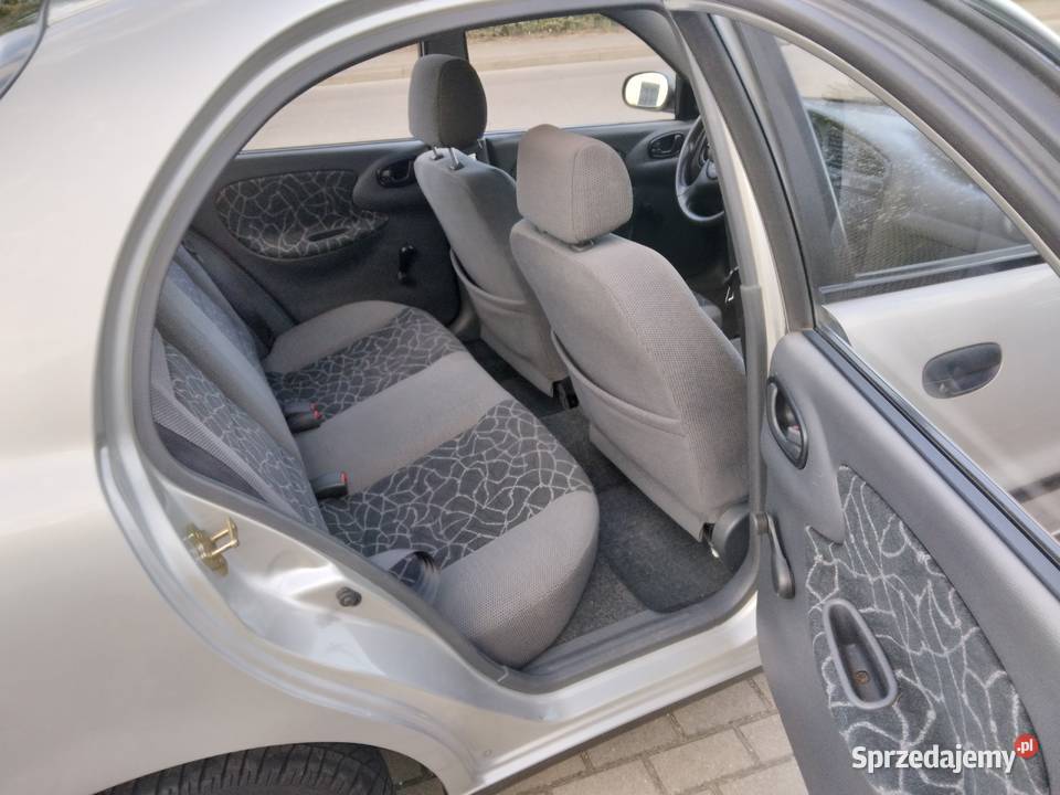 FSO LANOS 16 B I właściciel 28 HAK Ciechanowiec sprzedam