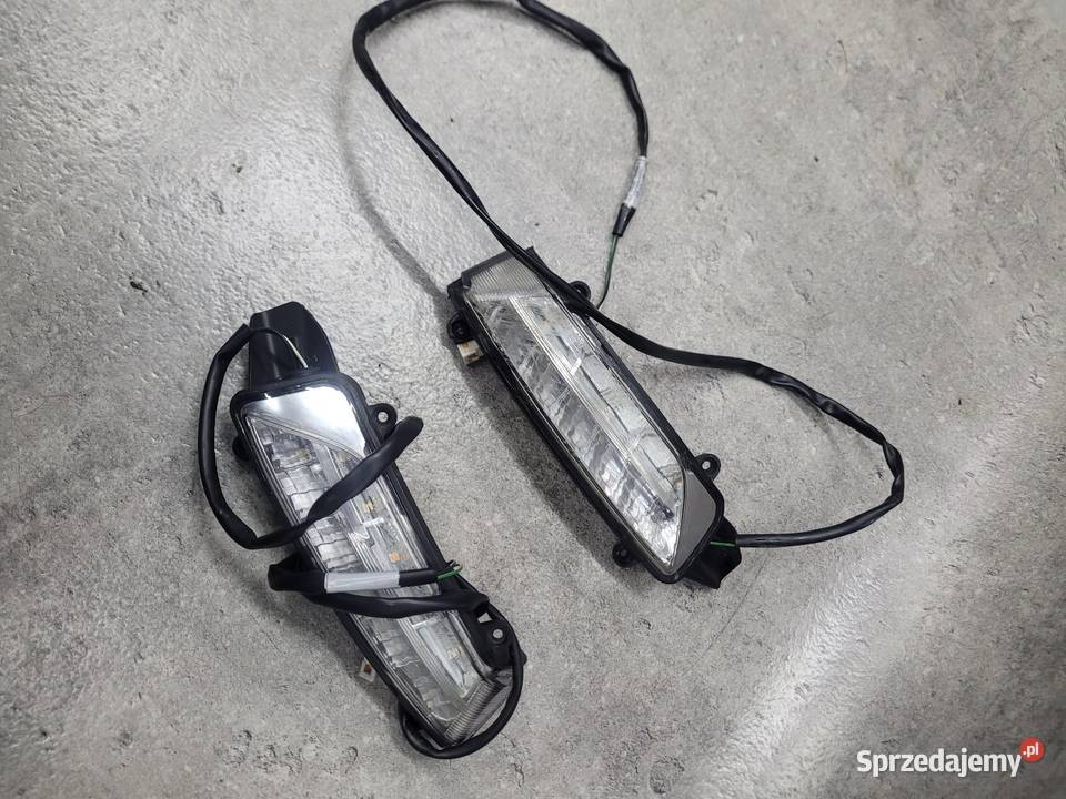 Ducati multistrada 1260 kierunkowskaz Nowy Tomyśl