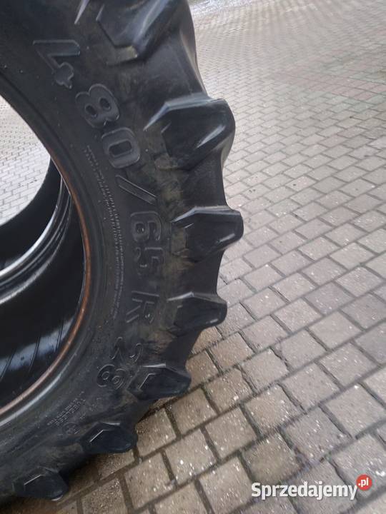 opony 48065r28 PIRELLI TM800 BIEŻNIK OK 12 nie nieuszkodzony śląskie Rybnik