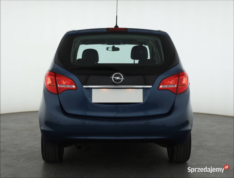 Opel Meriva 14 Turbo Piaseczno