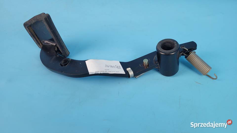 CASE IH PUMA 145 12r PEDAŁ HAMULCA PRAWY Kolno sprzedam