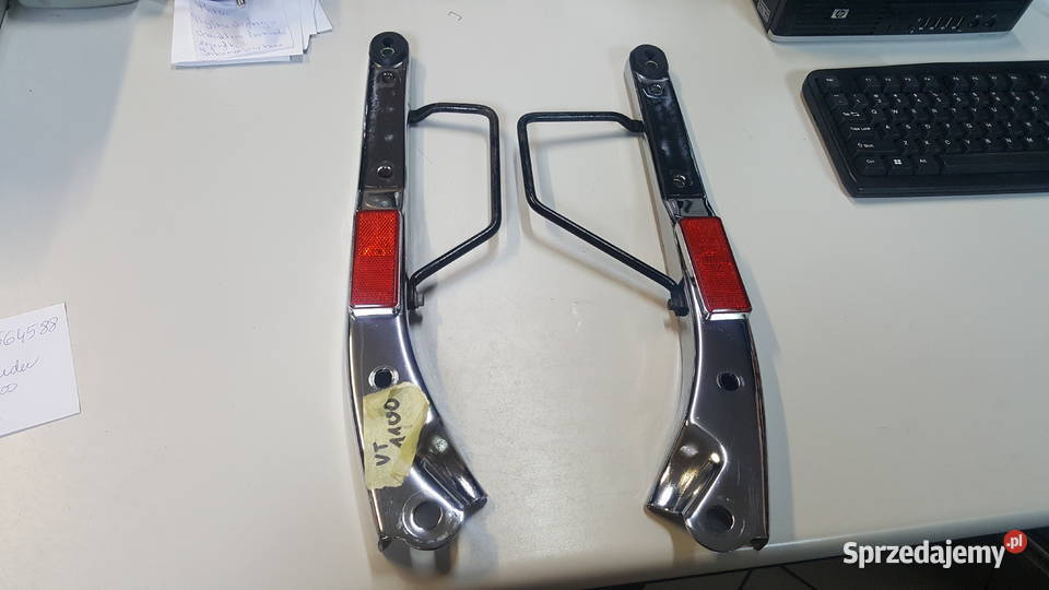 Stelaż sisibar kpl błotnika Honda Shadow VT 1100 Jawiszowice