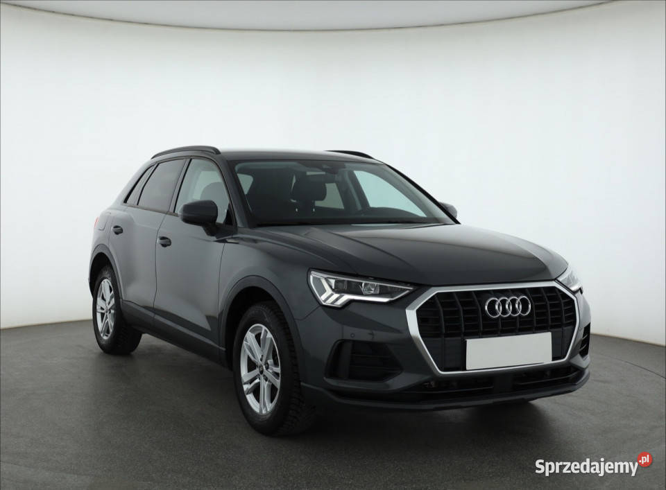 Audi Q3 35 TFSI Piaseczno