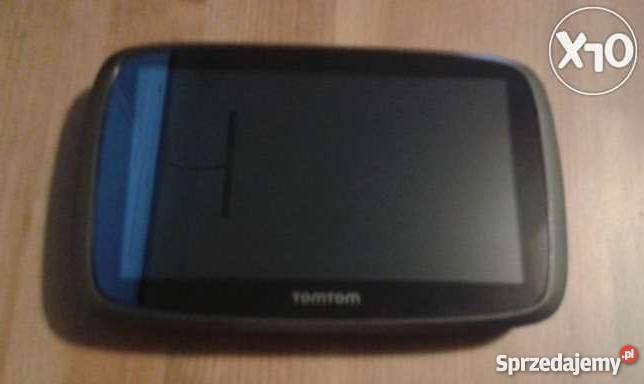 Nawigacja TomTom Go 500 Warszawa