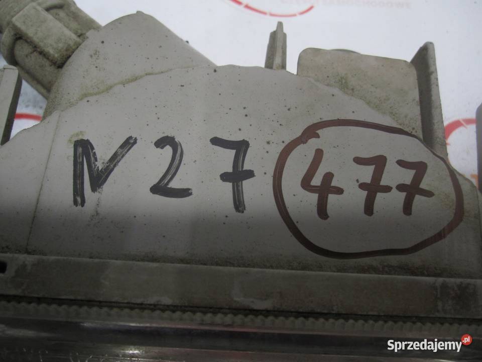 XTRAIL II T31 LIFT 10r lampa lewa tył w zderzak osobowe Lampy przeciwmgielne świętokrzyskie Kielce