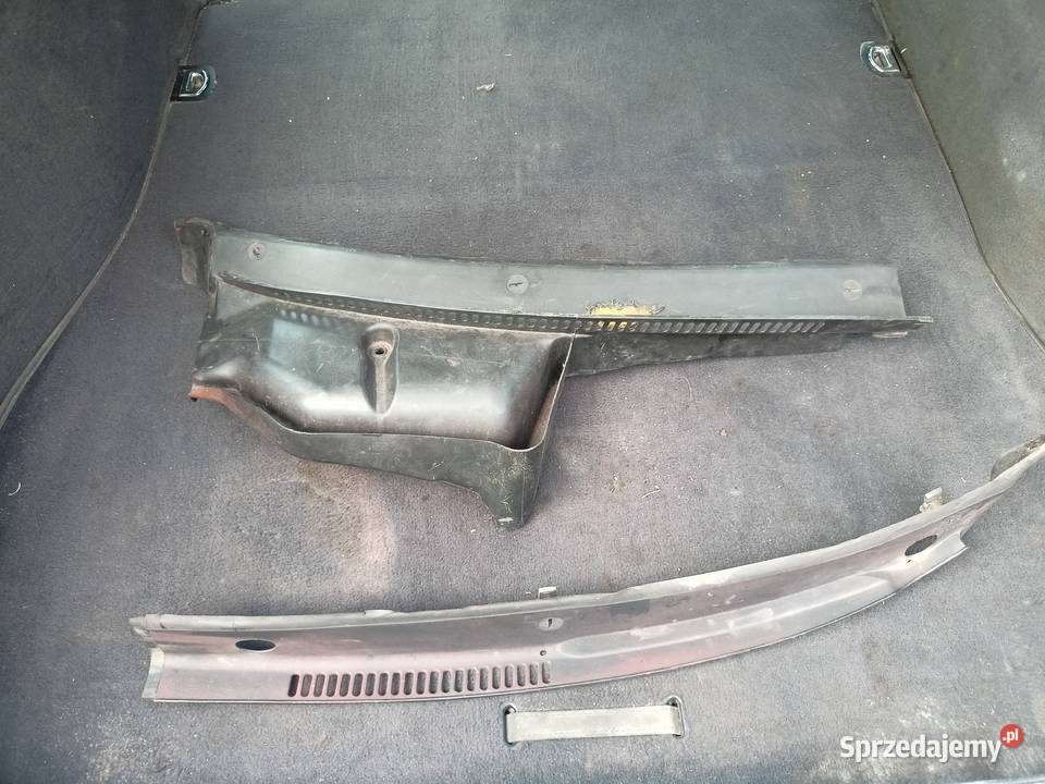 Podszybie Małe Lewe Prawe Audi A4 B5 a9