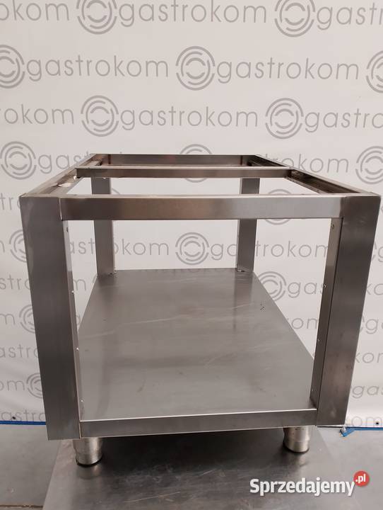 Podstawa pod  grill i patelnię 80x465x575 dolnośląskie Wrocław