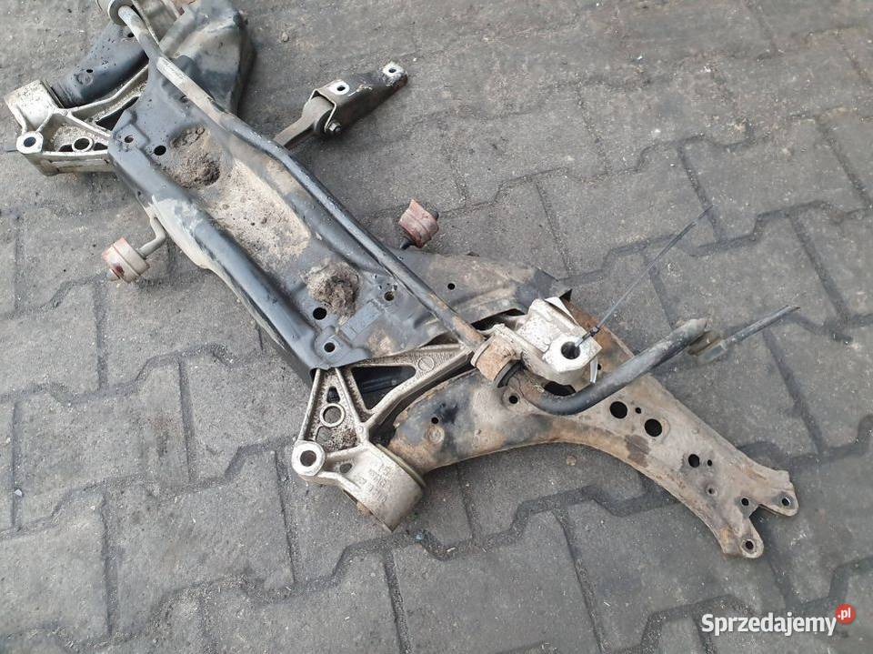 SANKI PRZEDNIE SKODA FABIA I Lipno sprzedam