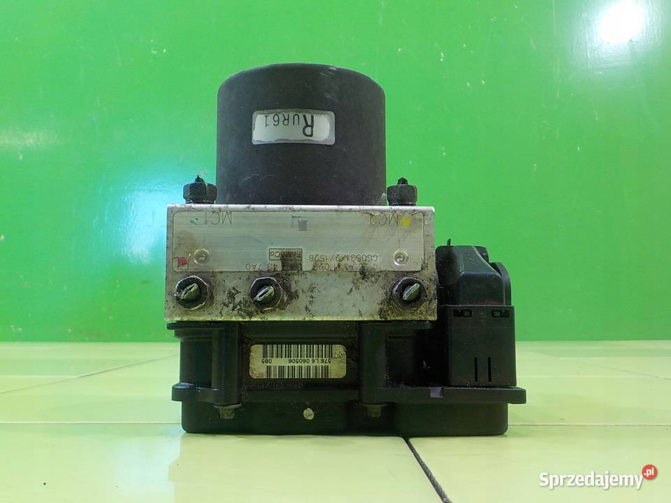 FORD RANGER IV 25 TDCI AUT 06r pompa ABS osobowe Suków sprzedam