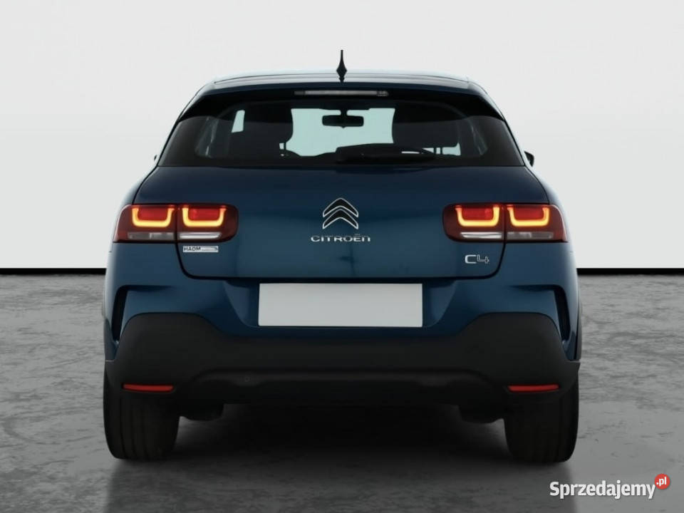 Citroen C4 Cactus 12 PureTech bluetooth mazowieckie Piaseczno