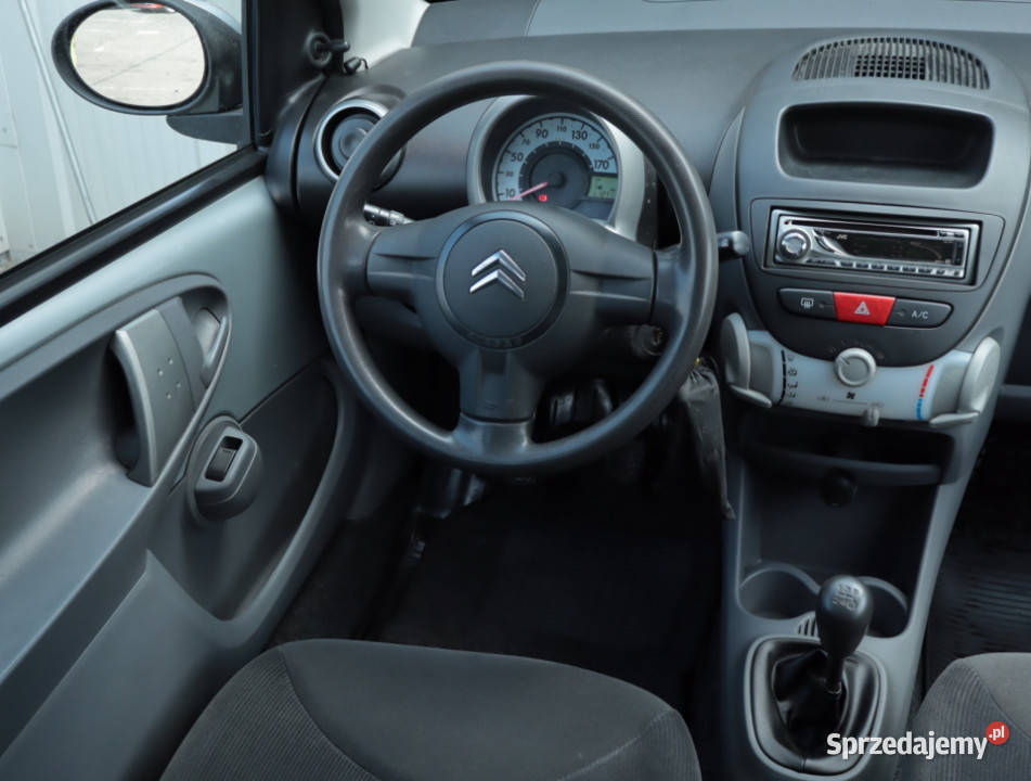 Citroen C1 10 127107km Lublin