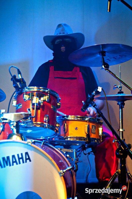 PERKUSJA PROFESJONALNA NAUKA GRY Sopot