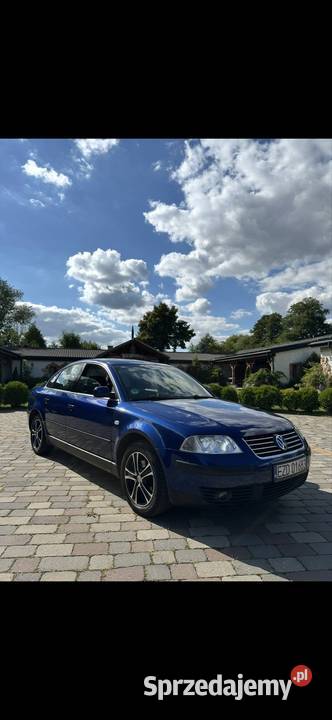 Sprzedam Volkswagena Passata B5 FL 20 centralny zamek Passat Łódź
