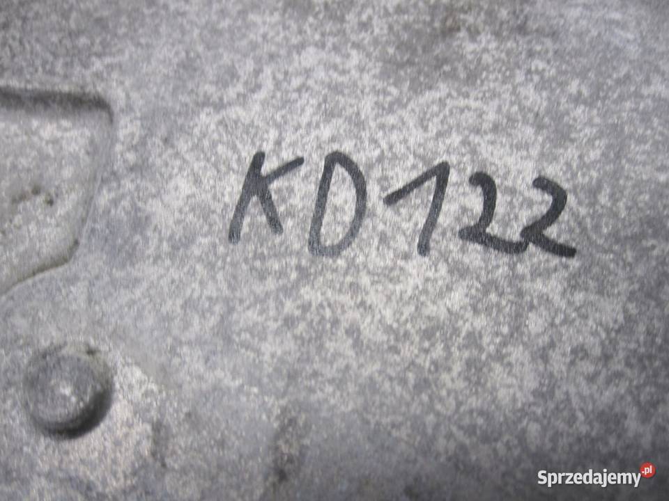 FIAT 500 13 JTD komputer sterownik silnika Kielce