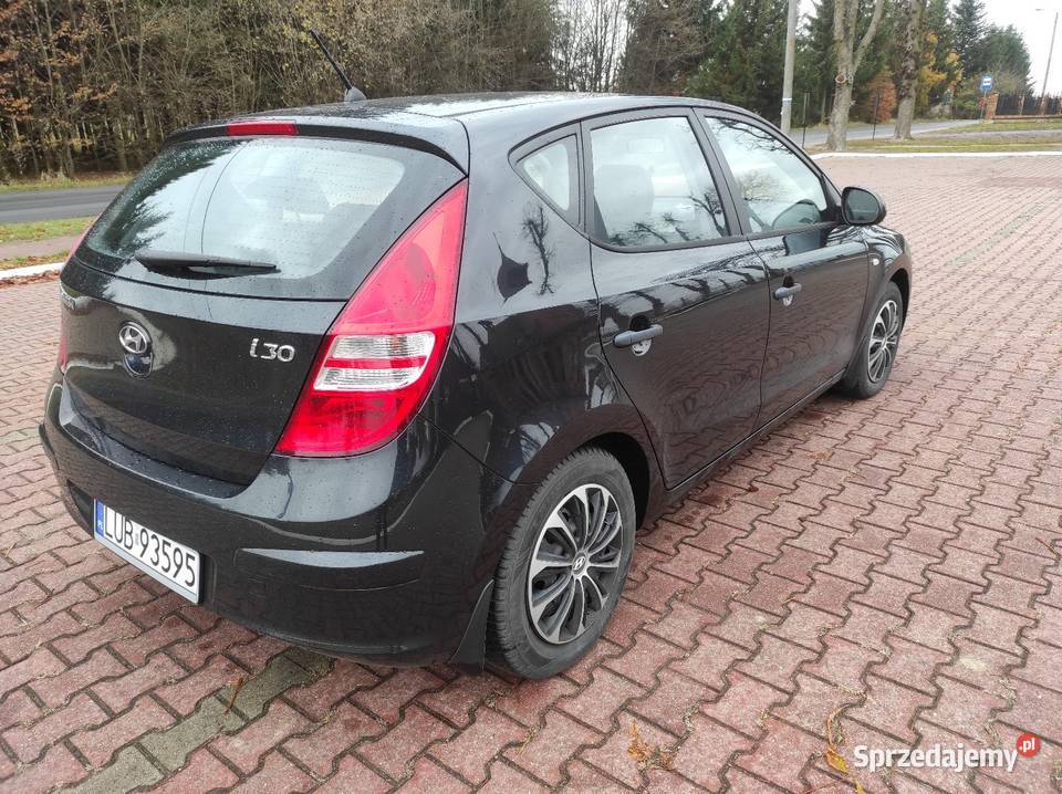 Sprzedam Hyundai i30 lubelskie Miłocin