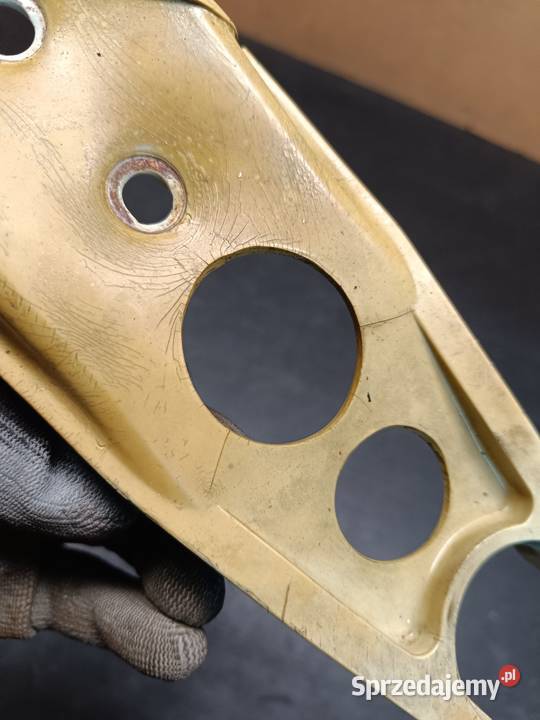 Ślizg łańcucha prowadnica części Yamaha DT 125 R Gołaczewy