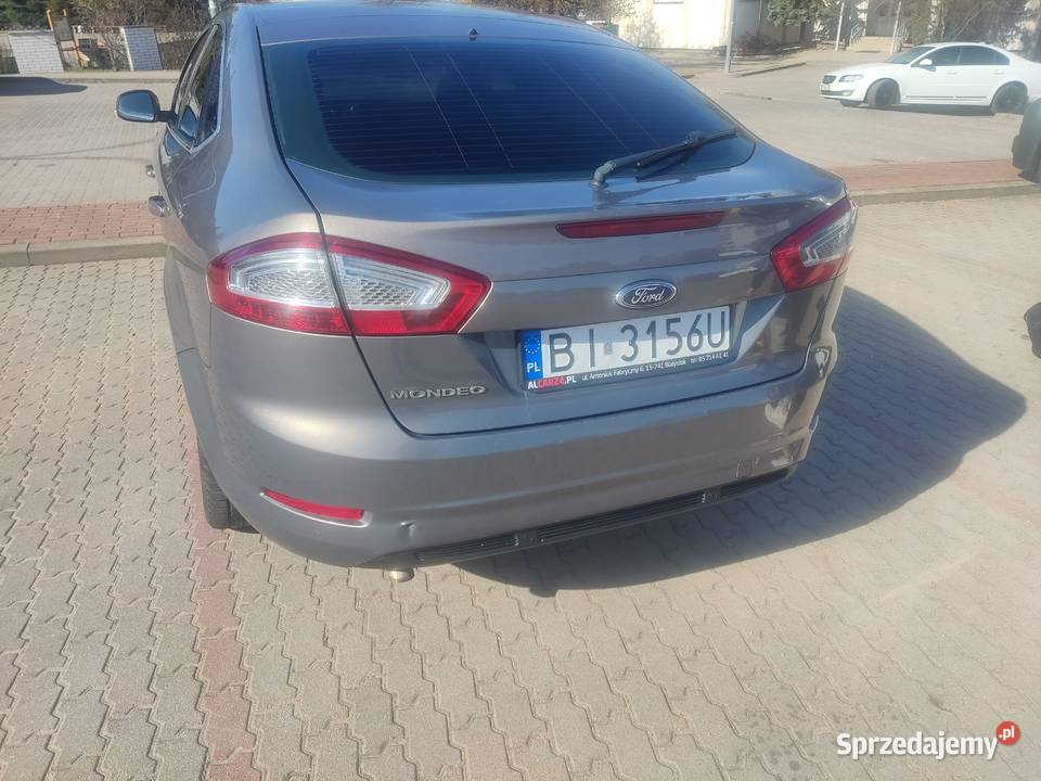 Mondeo 2011 poluft 163KM Białystok