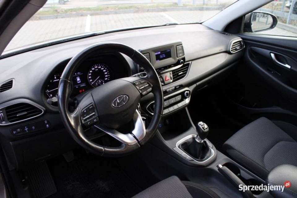 HYUNDAI i30 2022r As Pasa BT Czuj Parkow Tył Gdańsk sprzedam